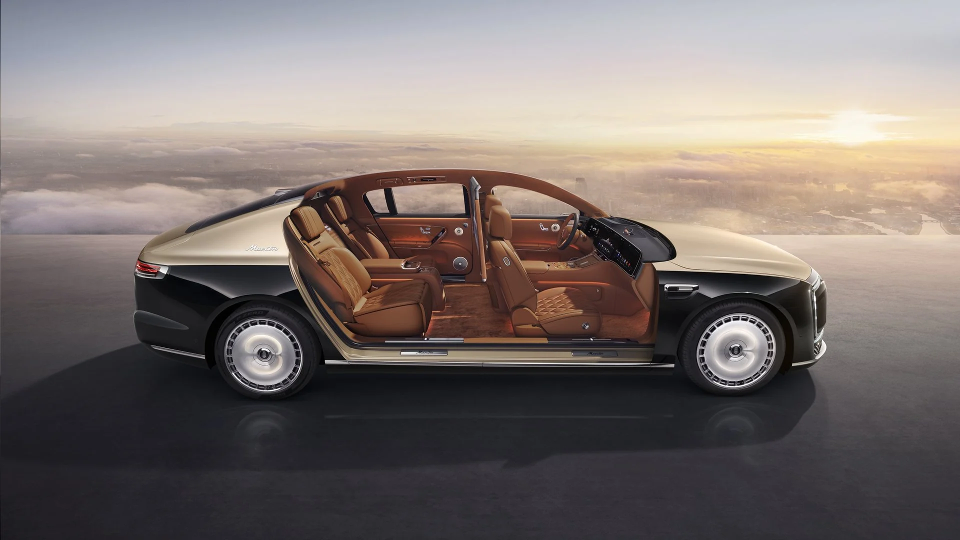 MAEXTRO S800 — Design