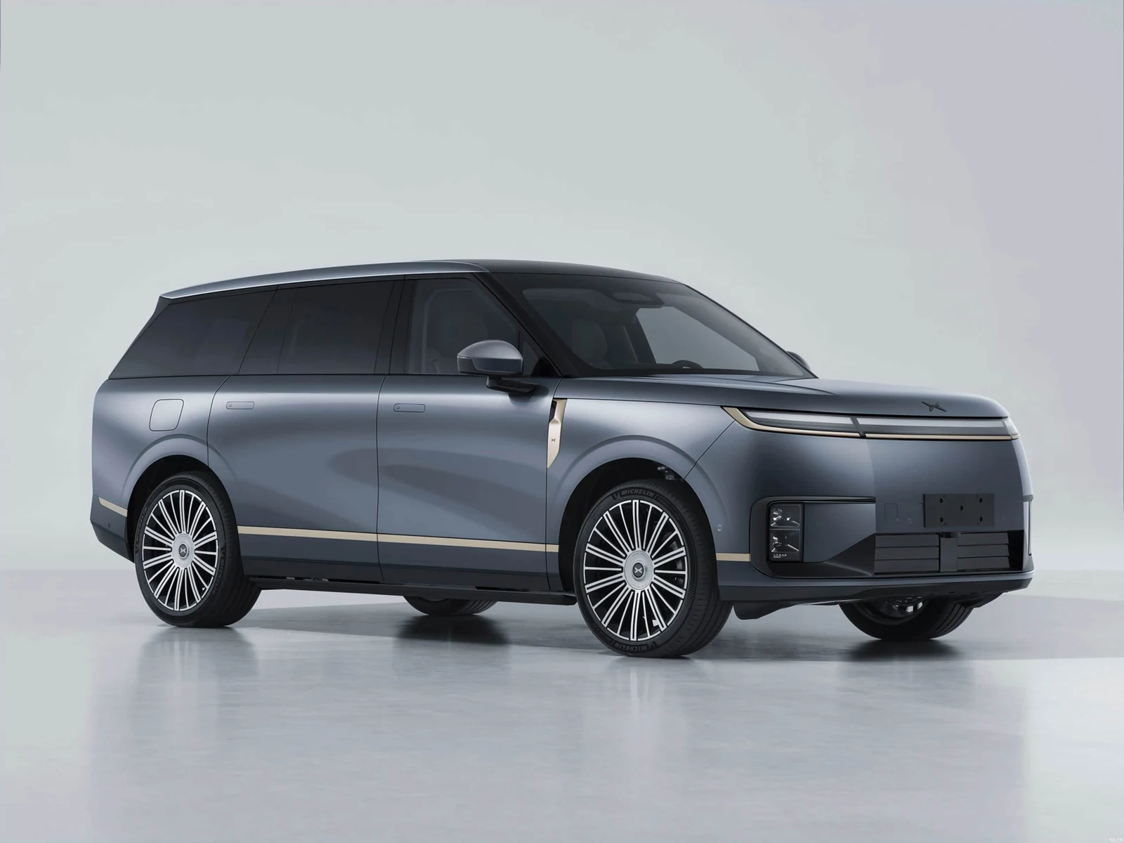 XPENG GX · official image · 2026 EREV 1585AWD UltraFlagship