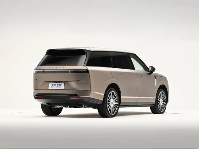 XPENG GX · exterior · 2026 EREV 1585AWD UltraFlagship