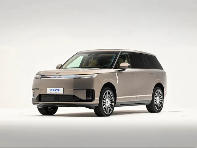 XPENG GX · exterior · 2026 EREV 1585AWD UltraFlagship