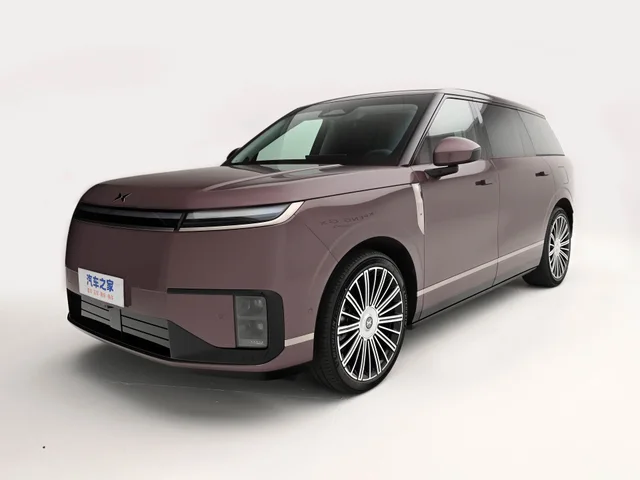 XPENG GX · exterior · 2026 EREV 1585AWD UltraFlagship