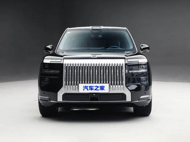 ZEEKR 9X · exterior · 2026 Ultra 55kWh 5-seat