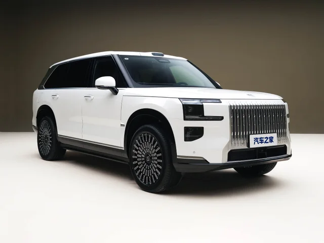 ZEEKR 9X · exterior · 2026 Ultra 55kWh 5-seat